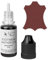 Leather Assist Tinte para Cuero de Calzado, Reparación de Color de Pintura, Zapatos, Botas, Mocasines, Zapatillas (Caoba)