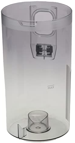 Depósito de polvo compatible con/pieza de repuesto para Samsung DJ97-02829A Jet 60, Jet 70 turbo aspirador inalámbrico