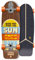 Surfskate Komplettboard Flying wheels Sundown 30 - Classic - Pendulum Series