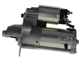 BOSCH Motor Starter Anlasser 12V 1,2kW Zähnezahl: 11 im Uhrzeigersinn für FORD FOCUS III Turnier MONDEO IV Turnier (BA7) Focus II Schrägheck (DA, HCP, DP) S-MAX (WA6) Focus II Kombi (DA, FFS, DS) 1