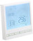 Wengart Termostato elettrico digitale WG902,AC230V,20A,Programmazione settimanale, display a grande schermo, utilizzato per il controllo della temperatura degli apparecchi di riscaldamento elettrico