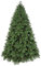 Albero di Natale Realistico Foglie Pvc Pe Superfolto Verde Apertura Rapida 240 cm - 3953 Rami