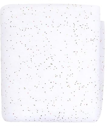 Weihnachten Glitzer Schneedecke Set,Künstliche Schneedecke,Weiße Flauschige Kunstschnee-Decke Gefälschte Schnee Deko,Dicke Künstliche Schneematte für Weihnachtsbaum Hintergrund Party Winter Dekor