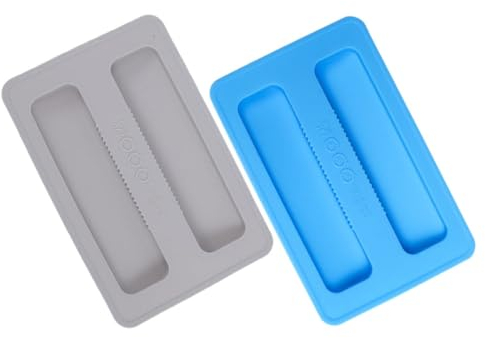 HOMSFOU 2 Piezas Cubierta De La Tostadora Cubierta Para Panificadora Tapa Protectora De Cocina Eléctrica Protector Para Panificadora Gel De Sílice Protector De Calor Desayuno