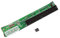 Yheonver 7 + 15 broches 2,5 SATA femelle vers 3,5 pouces IDE Sata vers IDE Adaptateur Convertisseur Mâle 40 Pin Port pour 133 100 HDD CD DVD Série
