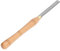 Respicefinem Wood Turning chisels turng 42×5×5 Wood Lathe Chisel Beach Handle hhs Middle Inner arc Blade Turning Tool for Woodworking Wood Turning Bowl gouges Bowl Gouge for Wood
