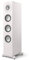KEF Q11 Meta Enceintes Colonne HiFi, Blanc Satin | Musique | TV & Home Cinéma | Jeux vidéo | 3 Voies Bass Reflex | Haut-Parleur Uni-Q avec Mat 100 mm | Triple HP de Graves 165 mm