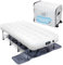 Ivation EZ-Bed (Einzel) Luftmatratze mit Rahmen und Rollkoffer, selbstaufblasend, aufblasbares Bett mit automatischer Abschaltung, Bequeme Oberfläche, ideal für Gäste, Reisen, Urlaub, Camping.