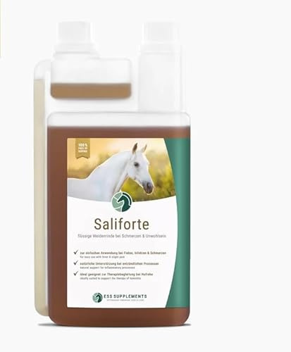 ESS Saliforte 1 L bei Hufrehe geeignet