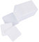 minkissy Cotton Cleaning Pads for Eyelash Extensions Cotton Makeup Removal Glue Cleaning Wipes Essential Beauty Tool for Skin Nail and Glue Bottle Care