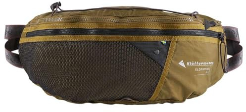 KlÄttermusen Eldrimner Waist Bag 5L One Size