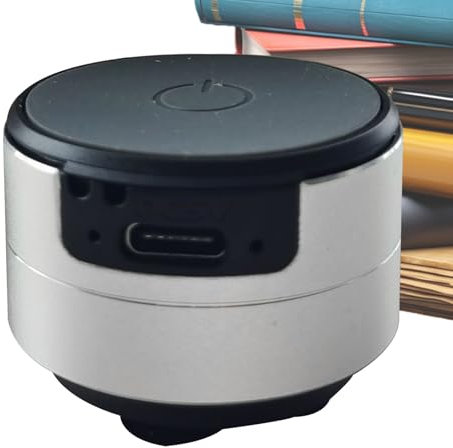 Zunetsutock Altoparlante ad alto volume – lettore, Bass Boost Audio | Macchina musicale a conduzione ossea a immersione doppio altoparlante, cassa audio stereo impermeabile, unità portatile