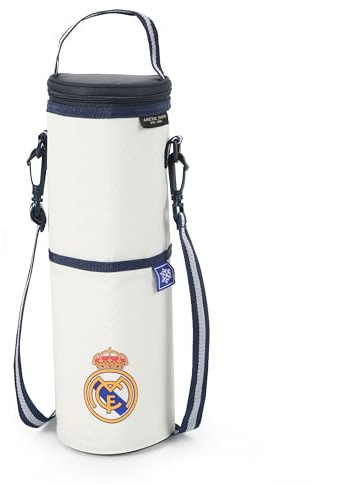 Porte-bouteilles thermique pour bouteilles de 1,5 litre - Real Madrid