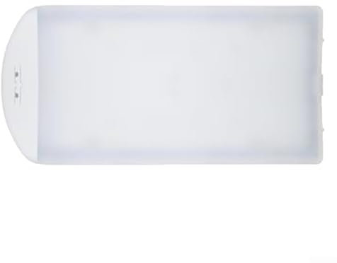 Améliorez l'éclairage de votre réfrigérateur avec le module d'éclairage LED W11527432 de rechange pour W11101384 W11333374 W11387579