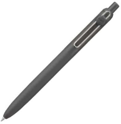 Mitsubishi Pencil Zento Standard Model Gel Ink Pen • 0.5mm • Slate Gray