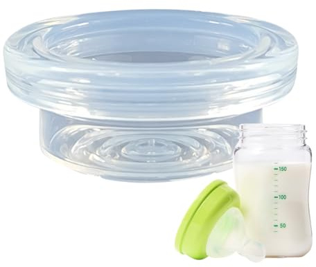 Ricambi per Tiralatte Coppetta Raccogilatte a in Silicone Portatile da