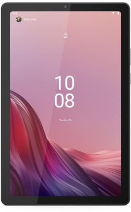 Lenovo Tab M9 4G Mediatek LTE 64 GB 22,9 cm [9] 4 GB Wi-Fi 5 [802.11ac] Android 12 Grigio (Tab M9 4G Mediatek Lte 64 Gb - 22.9 Cm [9] 4 Gb Wi-Fi 5 - [802.11Ac] Android 12 Grey - Warranty: 12M)