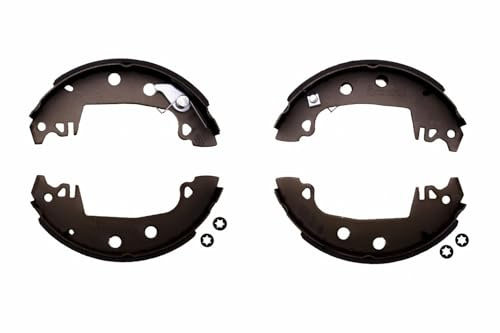 HELLA 8DB 355 001-201 Brake Shoe Set - H8660 - for e.g. CITROEN / DACIA / PEUGEOT