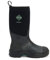 Muck Boots, Derwent II, Unisex Gummistiefel für Erwachsene, Schwarz, 43 EU