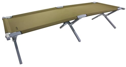 Dönges Ersatzbezug für Feldbett Standard (Feldbett Feldliege Notbett)