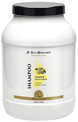 Iv San Bernard 020538 Trad Shampoo Zitrone 3000 ml