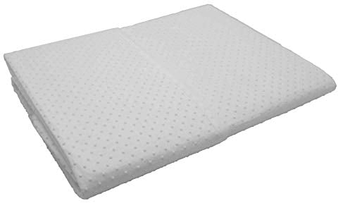 rutschfeste Matratzenunterlage für Boxspring-Betten - 60 x170 cm, Matratzenschoner mit Noppen Doppelseitig, Anti-Rutsch-Noppenschoner, Atmungsaktiv, Öko-Tex Standard 100