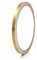 Finest Folia 10 Meter (0,79€/Meter) Zierstreifen Auto Motorrad Boot Modellbau Farbauswahl Dekorstreifen Seitenstreifen Klebestreifen (Gold Glanz, 3mm Breite)