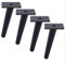 Furniture legs Möbelfüße X4 Metall Couchtisch Möbel Eisen TV Schrank Füße Edelstahl Gold Sofa Beine Schrank Beine Last Gewicht 800kg