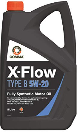 Comma - x-Flow Type B 5W-20-5 Litre