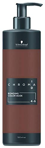 Schwarzkopf Chroma ID Color Mask 4-6 500ml Geruchlos