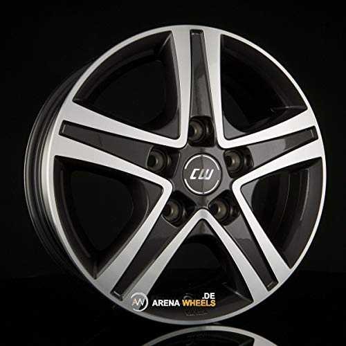 BORBET CWD 6J x 16 Zoll ET 68 LK 5x118 Alufelge Felge KBA NEU
