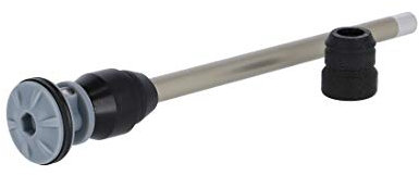 Sram Federgabel AirShaft DA SID SL C1 2021 80mm-29(32mm),11.4018.111.009, grau/schwarz