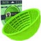 Mighty Paw Dog Lick Bowl | Interactive Slow Feeder & Dog Licky Mat. Enrichment Puzzle For Dogs Anxiety/Boredom Relief. Dishwasher Safe, BPA Free Silicone Dog Lick Mats. Wobble or Stable Puppy Lick Mat