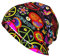 EDJKEJYCO Slouch Skull Cap, Peace and Love Beanie Mütze für Frühling, Herbst, Winter, Herren & Damen, siehe abbildung, One size