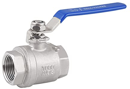 Kugelhahn Edelstahl (1)