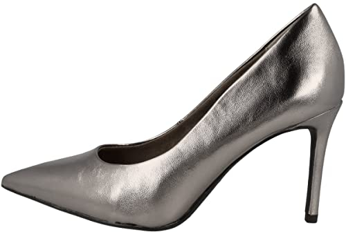 Tamaris Damen 1-1-22423-29 Pumps, Platin, 39 EU