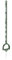 ZoneGuard Aquariumdeckel Stirrup Post 115 cm grün