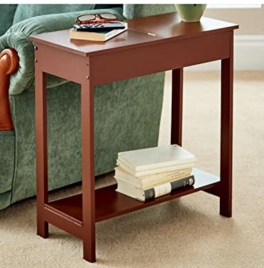 Chums Sofa Console Table with Storage