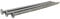 75mm x 3.75mm Galvanised Round Wire Nails 500g