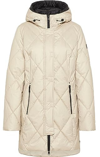 BARBARA LEBEK Jacke m. Kapuze - 38