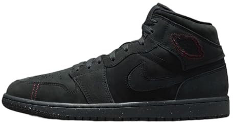 Nike Aj1 Ko High Og, Herren-Sneaker, Größe 46, Dark Smoke Grey Black, 44.5 EU