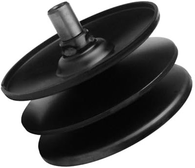 Verbesserte Riemenscheibe mit variabler Geschwindigkeit, passend für MTD 956-04015B 956-04015A 956-04015 756-04015A Troy-Bilt Cub Cadet Serie Rasenmäher Rasentraktor 656P05011 956-04015A 656-0059A 656