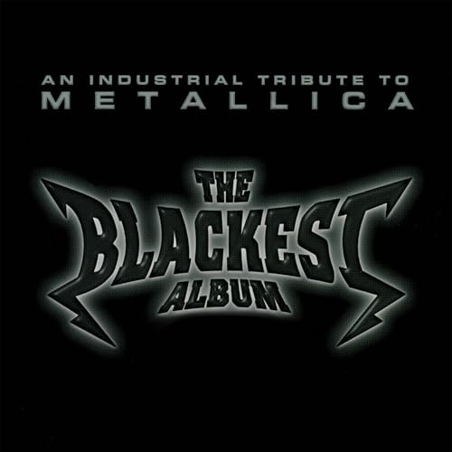 The Blackest Album - An Industrial Tribute To Metallica [Vinyl LP]