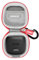 RLSOCO Hartschalen-Schutzhülle für JBL Tune Flex/Tune Flex 2 True Wireless Noise Cancelling Earbuds – Rot (nur Hülle)
