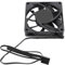 Ventilateur de Refroidissement à Double Roulement à Billes de 70 Mm, Vitesse du Ventilateur de 70 X 70 X 15 Mm, 2500 Tr/min, 21,15 CFM, Faible Bruit, 26,7 DBA, Haute Performance,