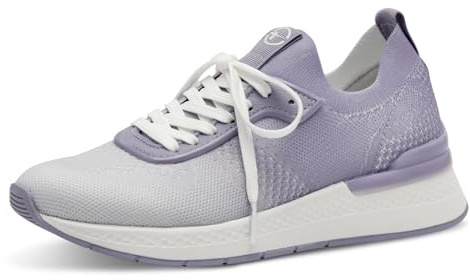 Tamaris Damen Low-Top Sneaker, Frauen Halbschuhe,Wechselfußbett,Active-General
