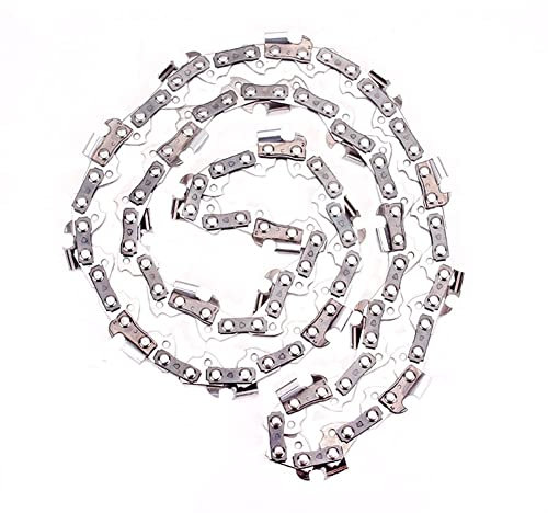 3Pcs 14in 35cm Chainsaw Saw Chain 1.3MM 3/8 0.050 52 Fits for Husqvarna 135 235 236 Chainsaw Saw Chain Blade Wood Cutting Part