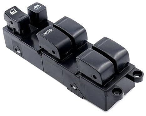 ningqonggongshi Interruptor Ventana 25401-VB000 Interruptor Principal del Elevalunas Eléctrico del Lado del Conductor Compatible con Nissan para TERRANO II R20 con Volante A La Izquierda