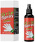 Colle à gants | Renforcement de poignée antidérapant, 120 ml, résistant à la transpiration, longue durée, pour temps humide, football, baseball