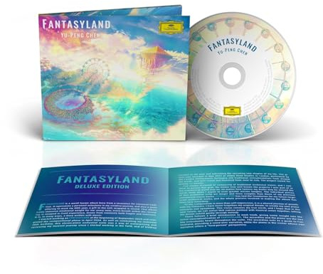 Yu-Peng Chen, Neues Album 2025, Fantasyland